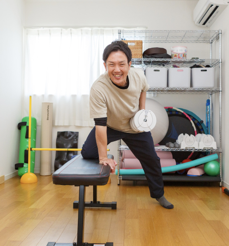 Conditioning Art 鍼灸院のこだわりポイント