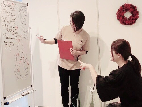 女性専門鍼灸治療院Remelliaのこだわりポイント