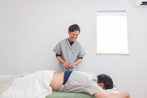 Conditioning Art 鍼灸院のこだわりポイント