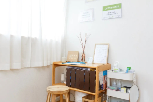 Conditioning Art 鍼灸院のこだわりポイント