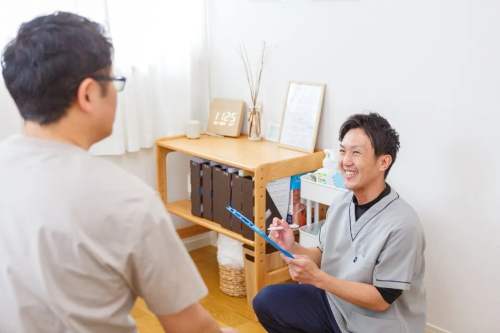 Conditioning Art 鍼灸院のこだわりポイント