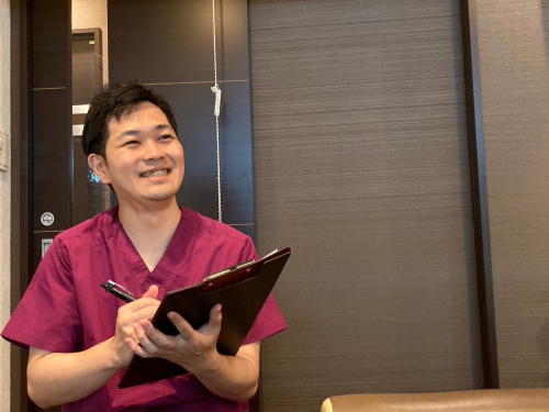 かがやき鍼灸院　塚本のこだわりポイント