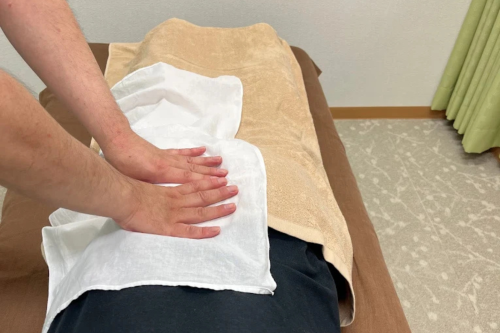 てあてる我孫子鍼灸マッサージ院のこだわりポイント