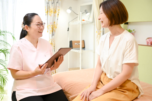 はりきゅう那須院のこだわりポイント