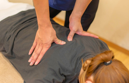 からだ接骨院 西神南院のこだわりポイント