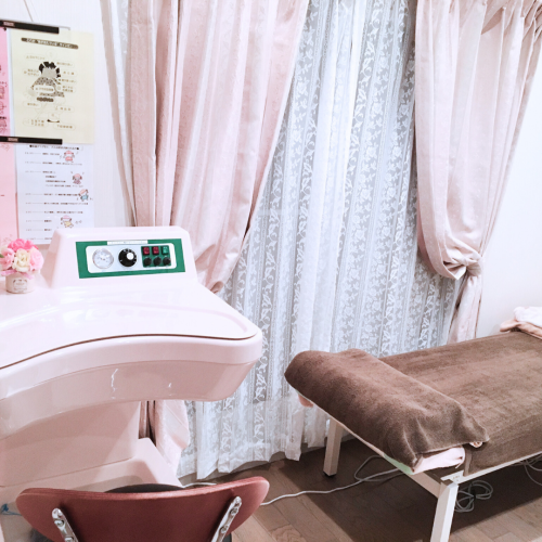 夢鍼灸院のこだわりポイント