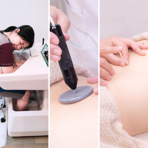 夢鍼灸院のこだわりポイント