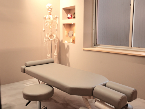 整体と美容鍼　無名のこだわりポイント