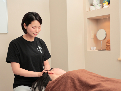 整体と美容鍼　無名のこだわりポイント