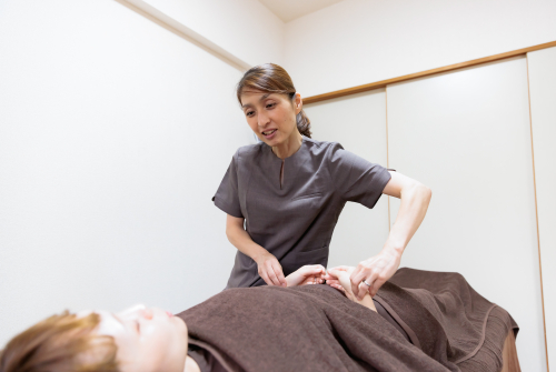 【女性専門】つるみ四季の声はりきゅう治療院のこだわりポイント