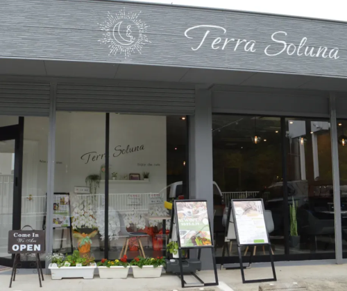 Terra Soluna 【テラソルーナ】のこだわりポイント