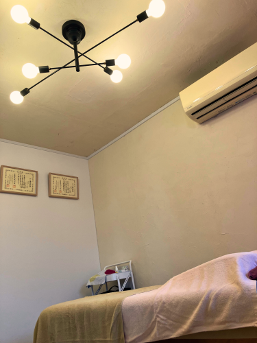 はりきゅう　環のこだわりポイント