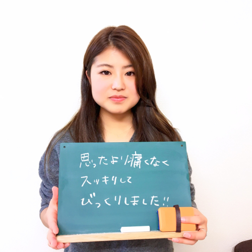 美容鍼サロン ボディコンディションのこだわりポイント