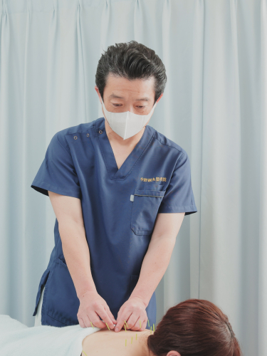 中野鍼灸整骨院のこだわりポイント