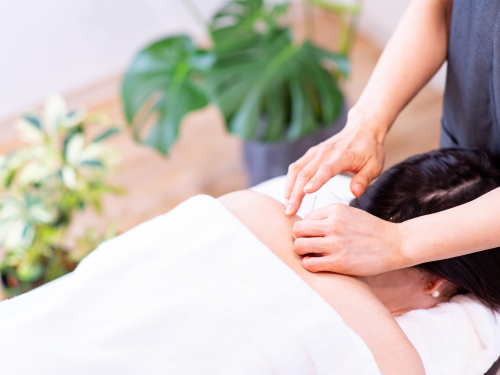 LeUN鍼灸院のこだわりポイント