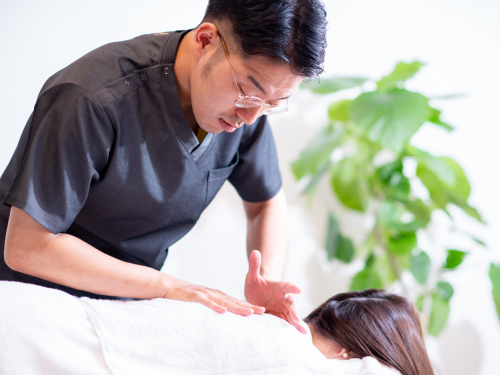 LeUN鍼灸院のこだわりポイント