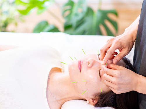 LeUN鍼灸院のこだわりポイント