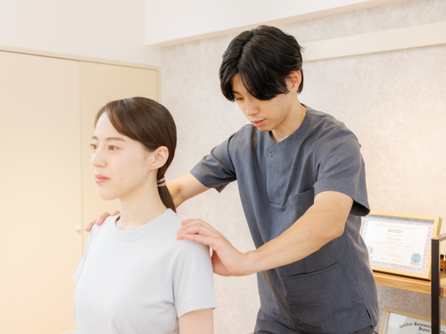 【八王子の肩こり/腰痛/ひざ痛】鍼灸整体ハリデイズのこだわりポイント
