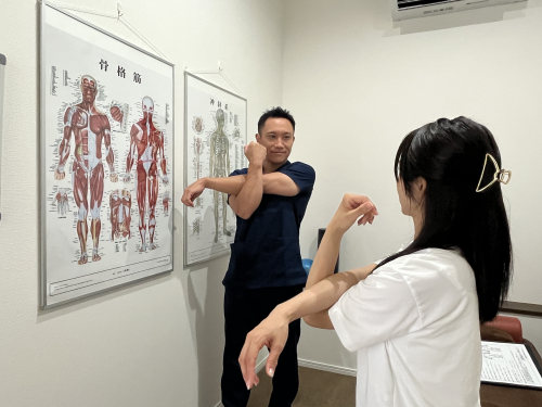 ラディカルケア鍼灸院のこだわりポイント