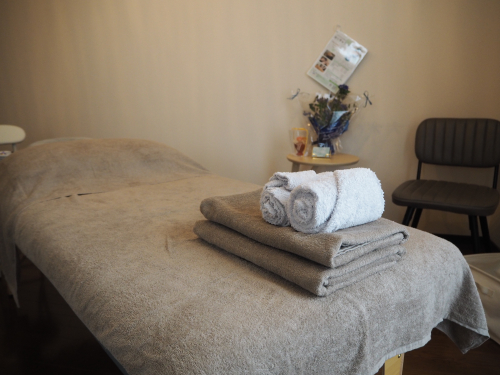 はりきゅう きざしのこだわりポイント