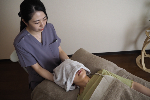 はりきゅう きざしのこだわりポイント