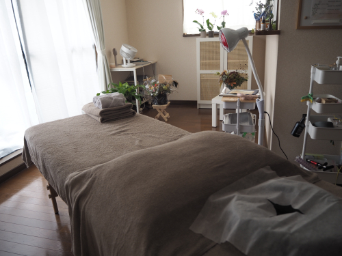 はりきゅう きざしのこだわりポイント