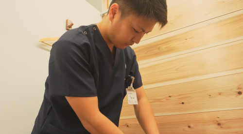 望鍼灸院のこだわりポイント