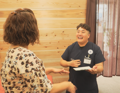 望鍼灸院のこだわりポイント