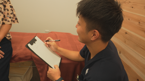 望鍼灸院のこだわりポイント