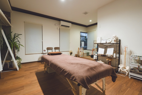 鍼灸ugi-のこだわりポイント