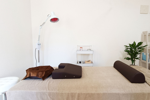 手のひらの鍼灸院のこだわりポイント