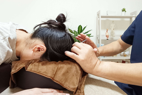 手のひらの鍼灸院のこだわりポイント