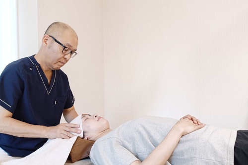 手のひらの鍼灸院のこだわりポイント