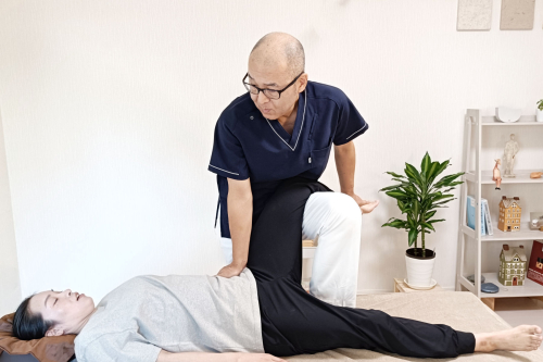 手のひらの鍼灸院のこだわりポイント