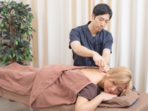 矢部駅前ひばり鍼灸院のこだわりポイント