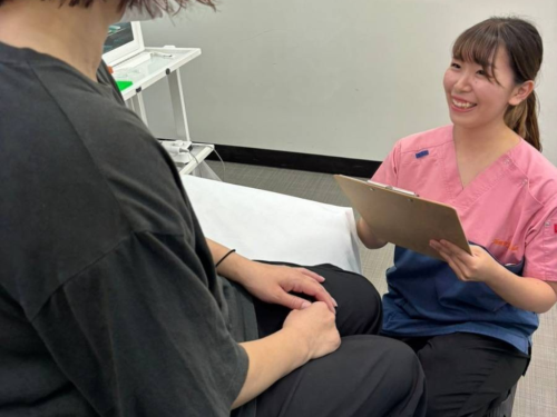 NANAFUKU鍼灸院 鎌倉院のこだわりポイント