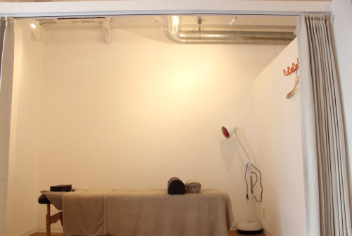 てらの鍼灸院・整体院のこだわりポイント