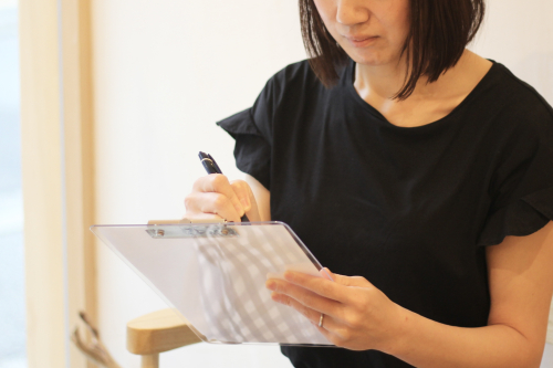 てらの鍼灸院・整体院のこだわりポイント