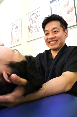 セドナ整骨院・鍼灸院　公津の杜院のこだわりポイント