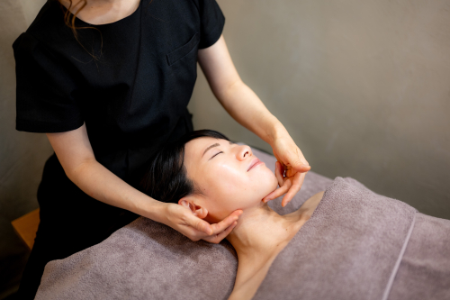 東麻布aman鍼灸サロンのこだわりポイント