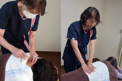 出水  美温はりきゅう院のこだわりポイント