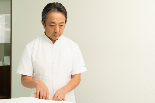 杏林堂治療院のこだわりポイント