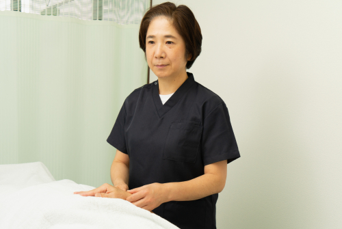 杏林堂治療院のこだわりポイント