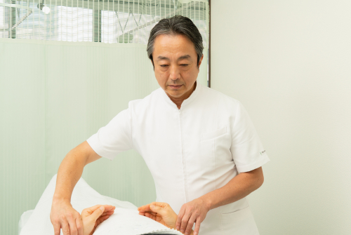 杏林堂治療院のこだわりポイント