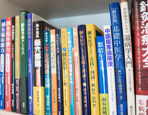 鍼灸文星堂のこだわりポイント