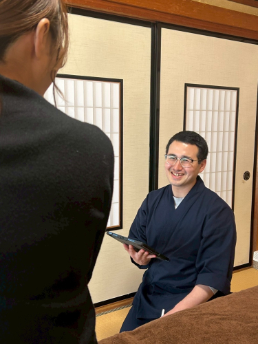 山岡鍼灸院のこだわりポイント