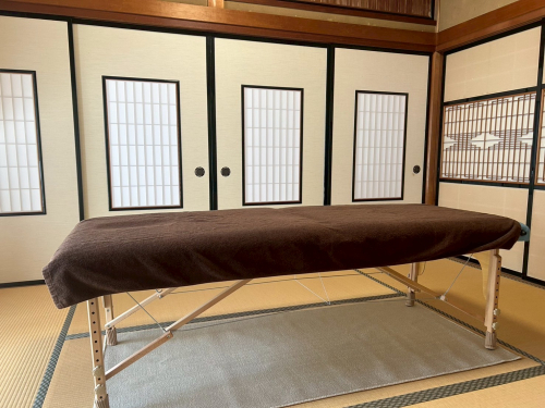 山岡鍼灸院のこだわりポイント