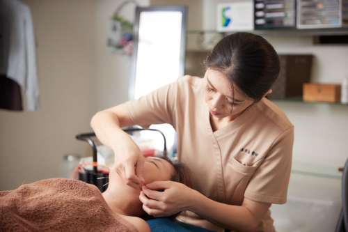 美楽鍼のこだわりポイント