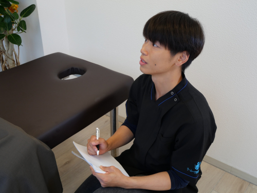 リ・ムーブ鍼灸整体院のこだわりポイント