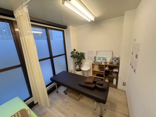 リ・ムーブ鍼灸整体院のこだわりポイント